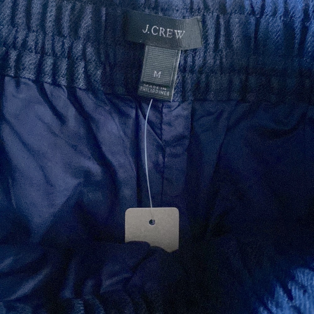 J. Crew linen pull on shorts - Picture 3 of 5